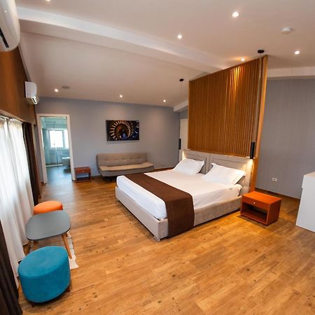 Olivar Hotel Tirana Selitë e Vogël Eksteriør billede