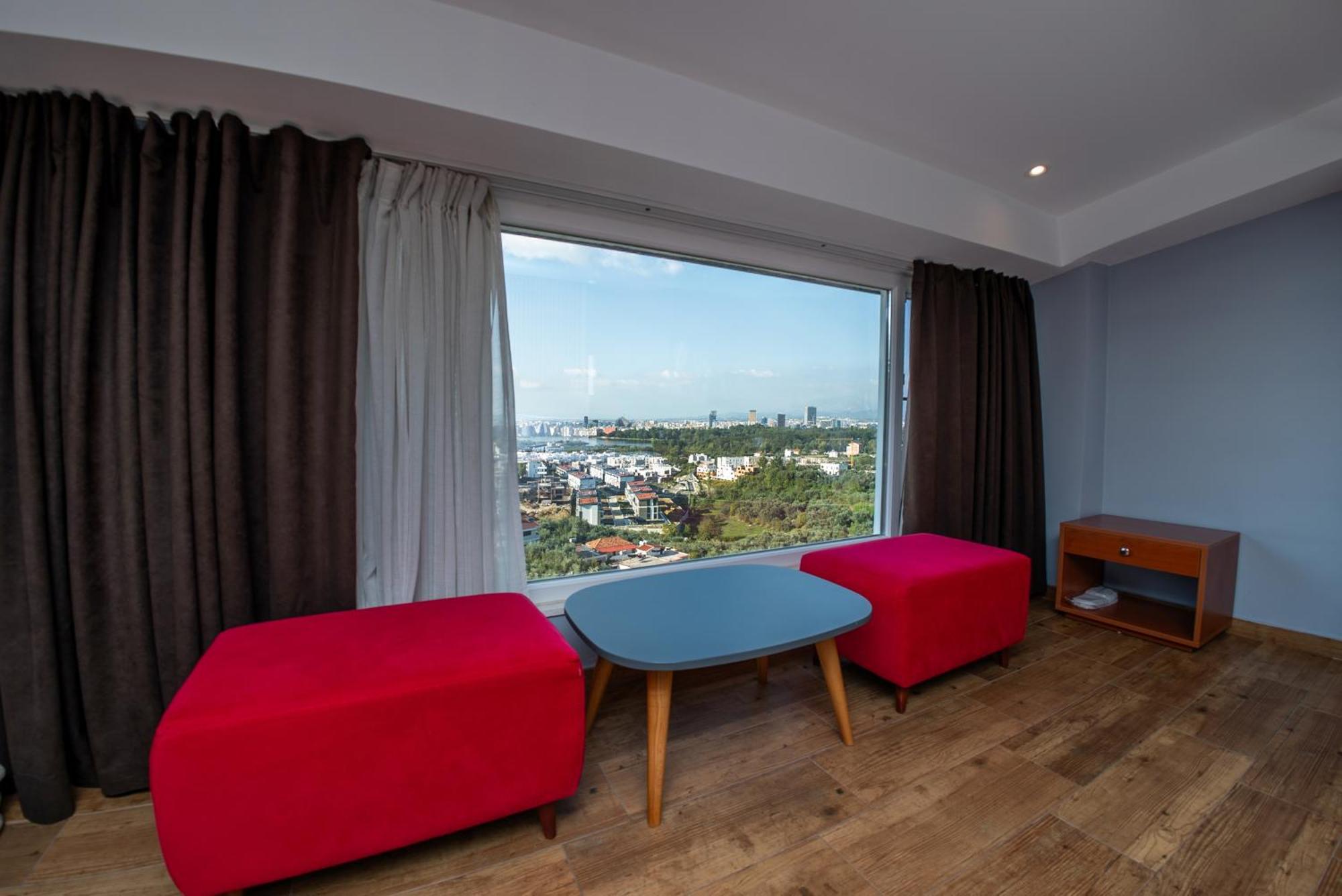 Olivar Hotel Tirana Selitë e Vogël Eksteriør billede