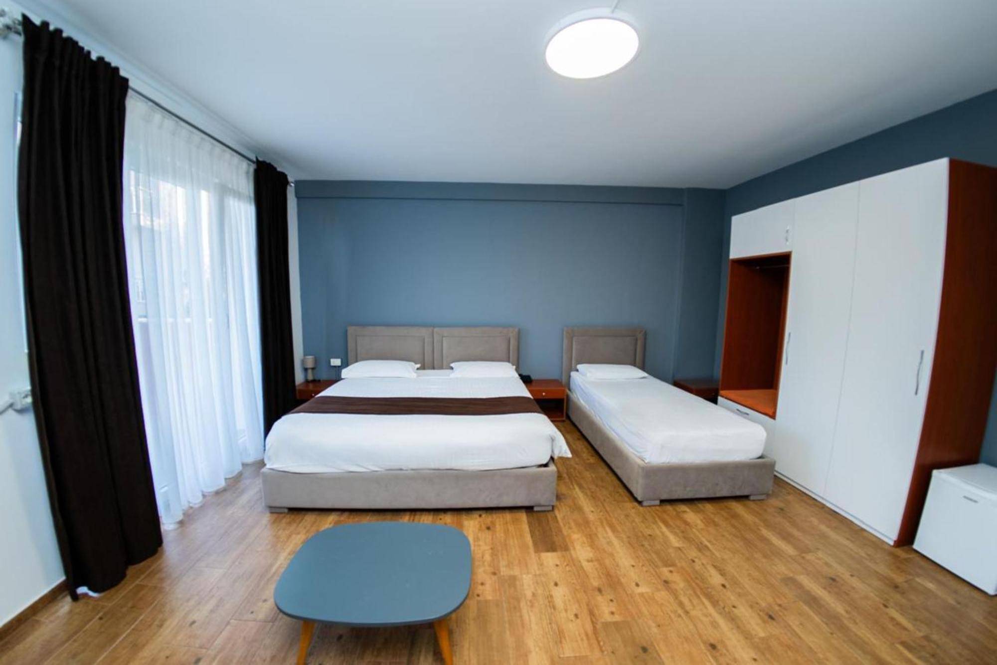 Olivar Hotel Tirana Selitë e Vogël Eksteriør billede