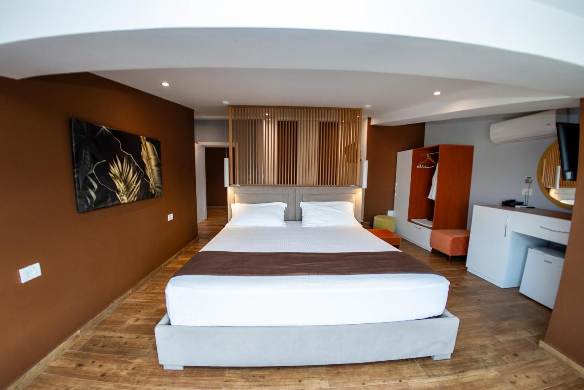 Olivar Hotel Tirana Selitë e Vogël Eksteriør billede