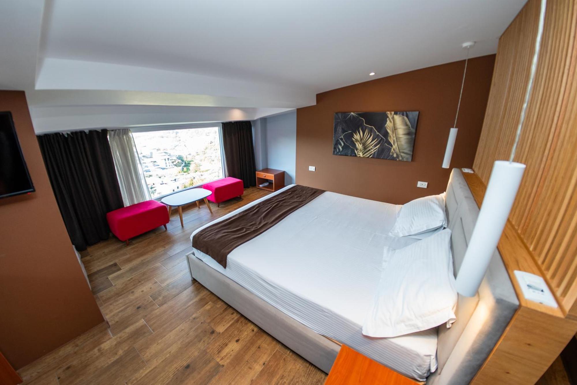 Olivar Hotel Tirana Selitë e Vogël Eksteriør billede
