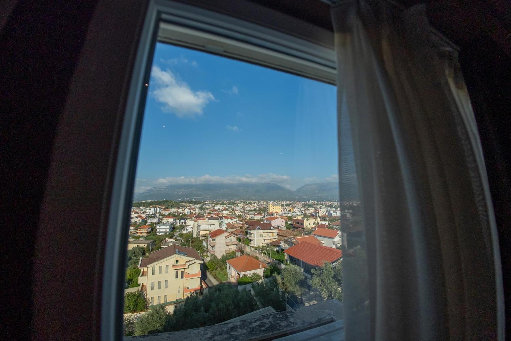 Olivar Hotel Tirana Selitë e Vogël Eksteriør billede