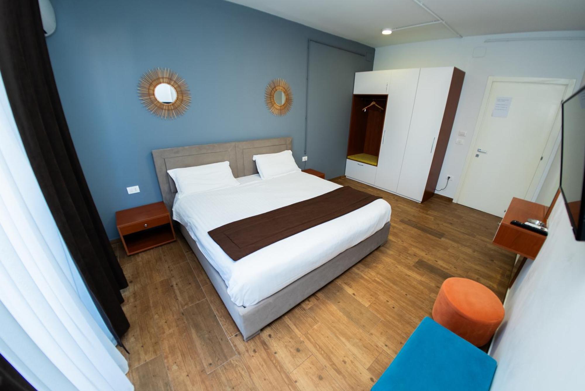Olivar Hotel Tirana Selitë e Vogël Eksteriør billede