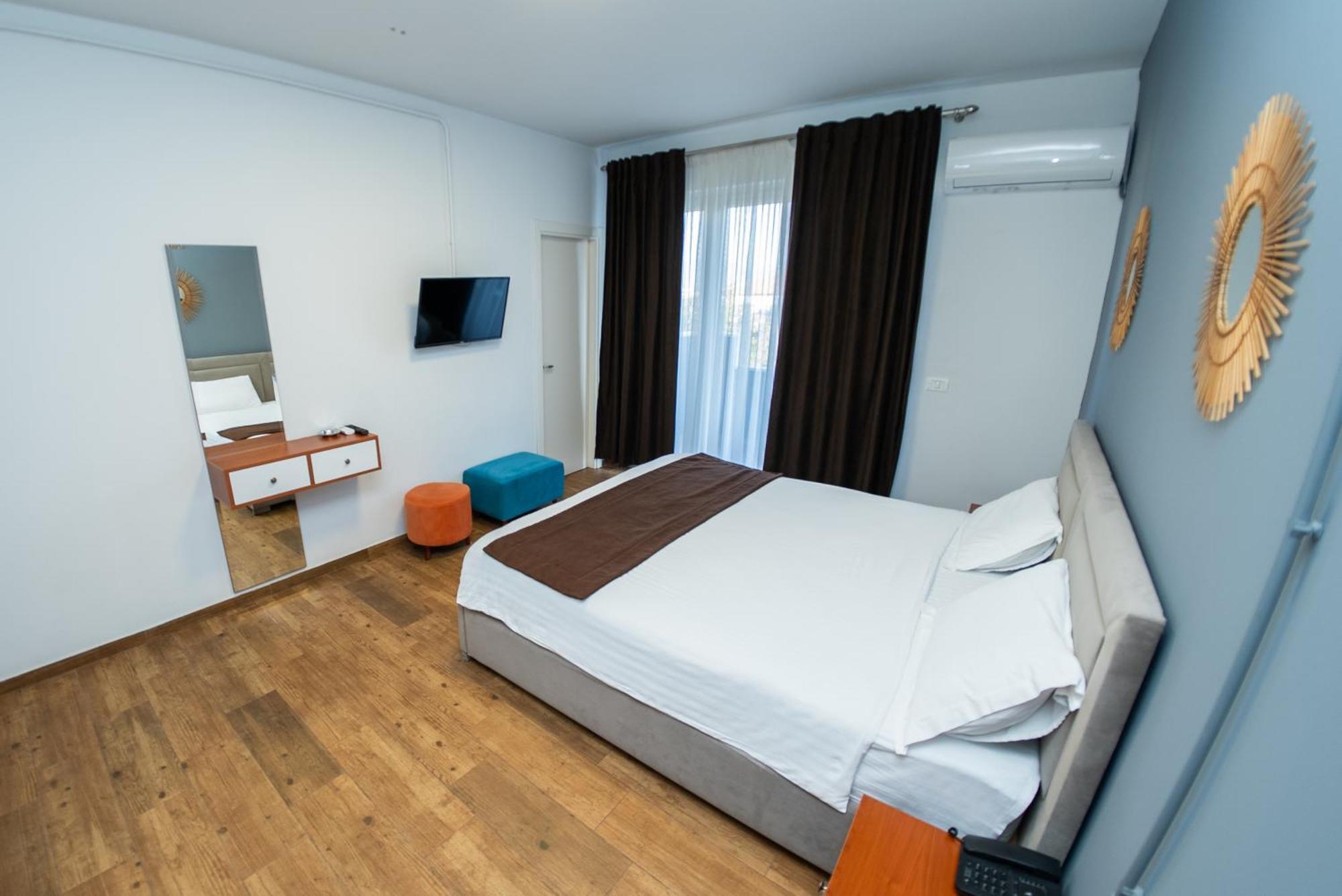 Olivar Hotel Tirana Selitë e Vogël Eksteriør billede