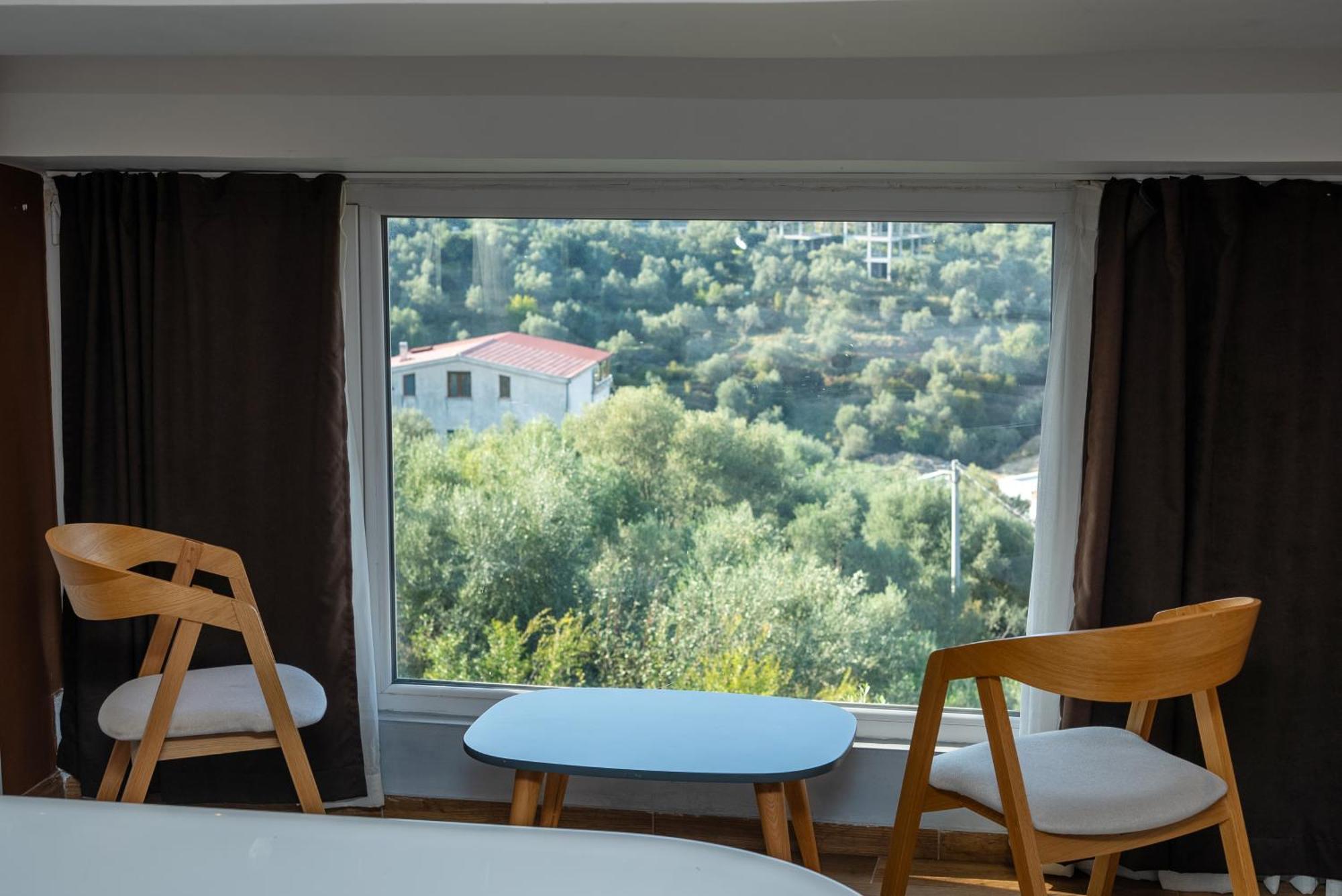 Olivar Hotel Tirana Selitë e Vogël Eksteriør billede