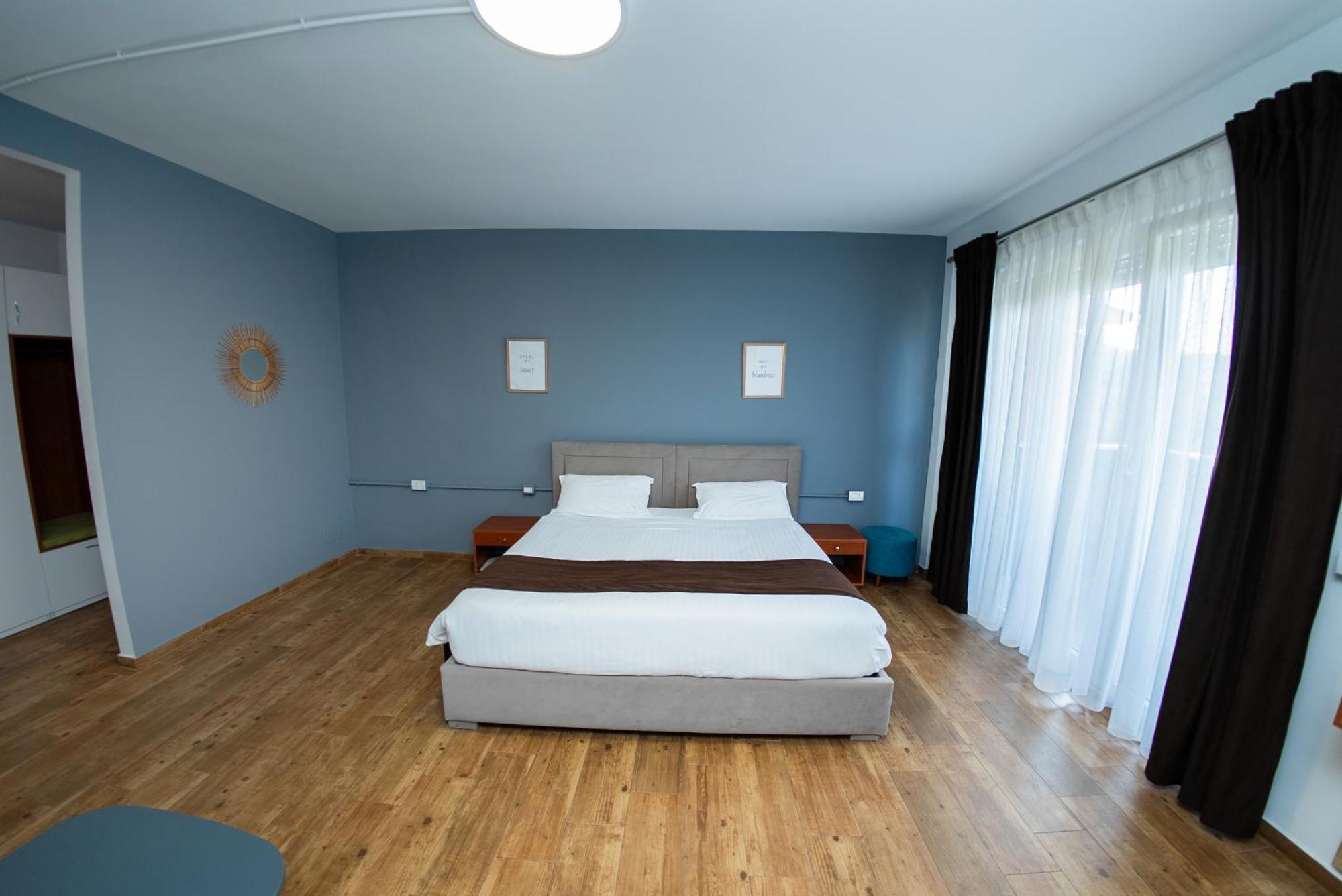 Olivar Hotel Tirana Selitë e Vogël Eksteriør billede