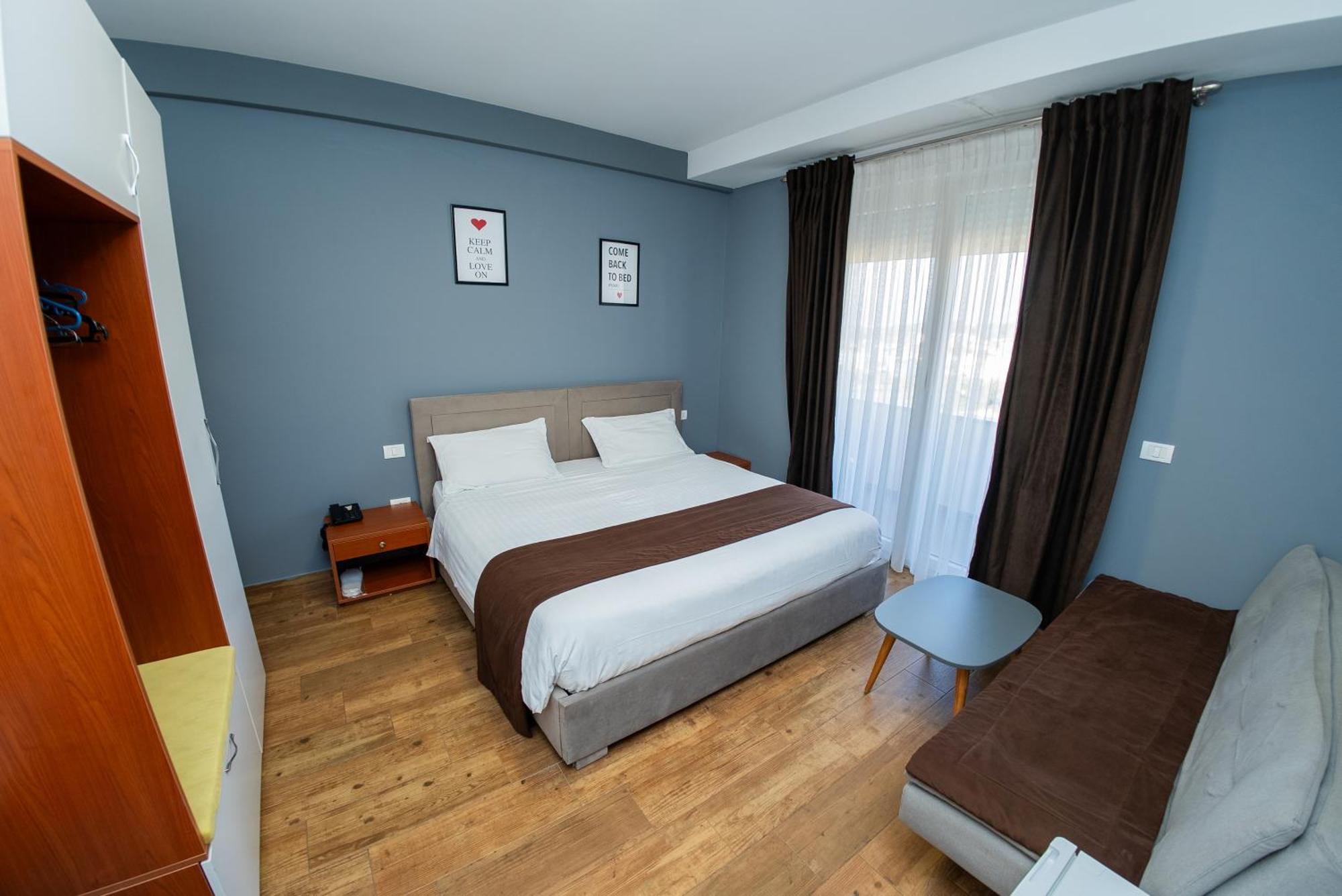Olivar Hotel Tirana Selitë e Vogël Eksteriør billede