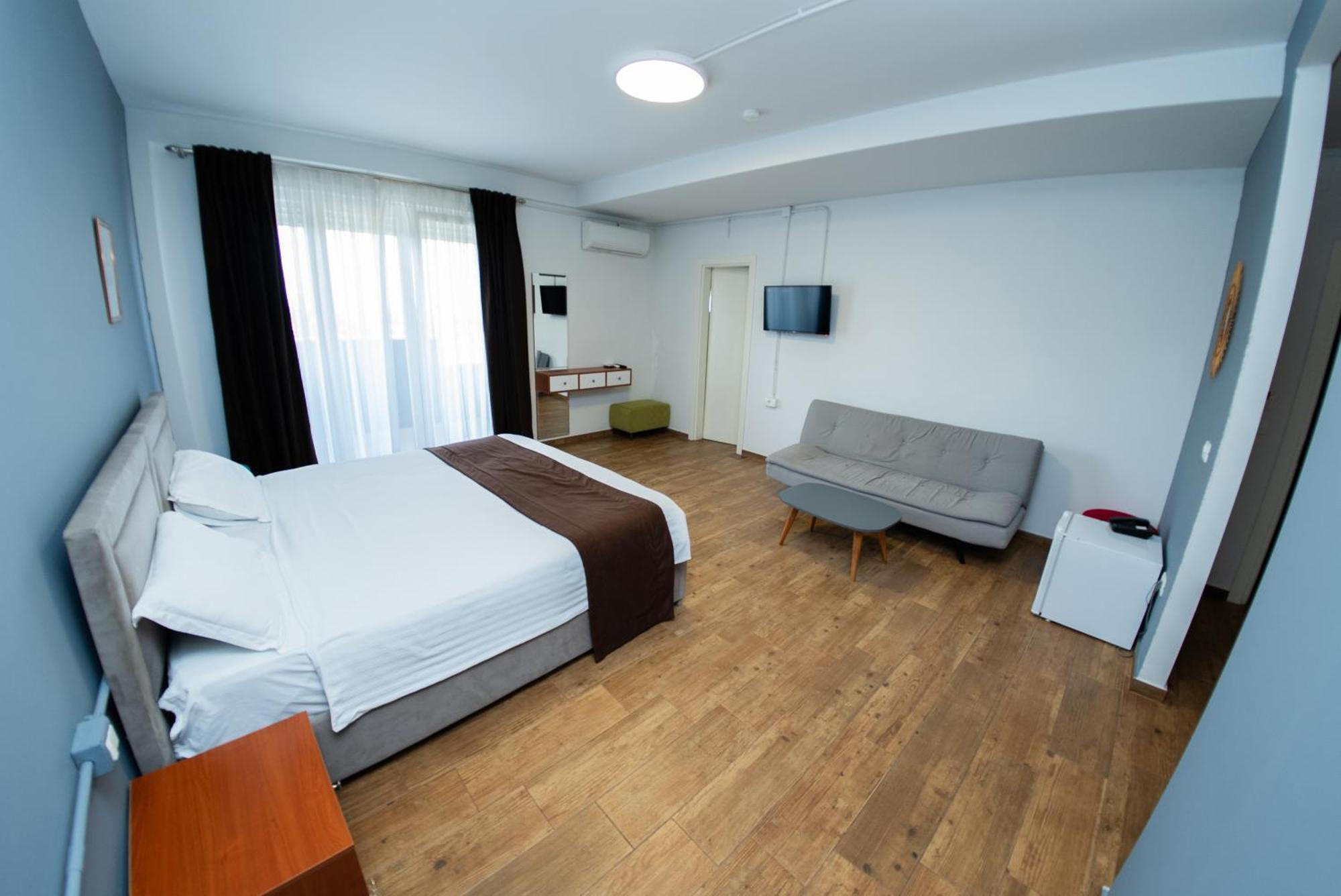 Olivar Hotel Tirana Selitë e Vogël Eksteriør billede