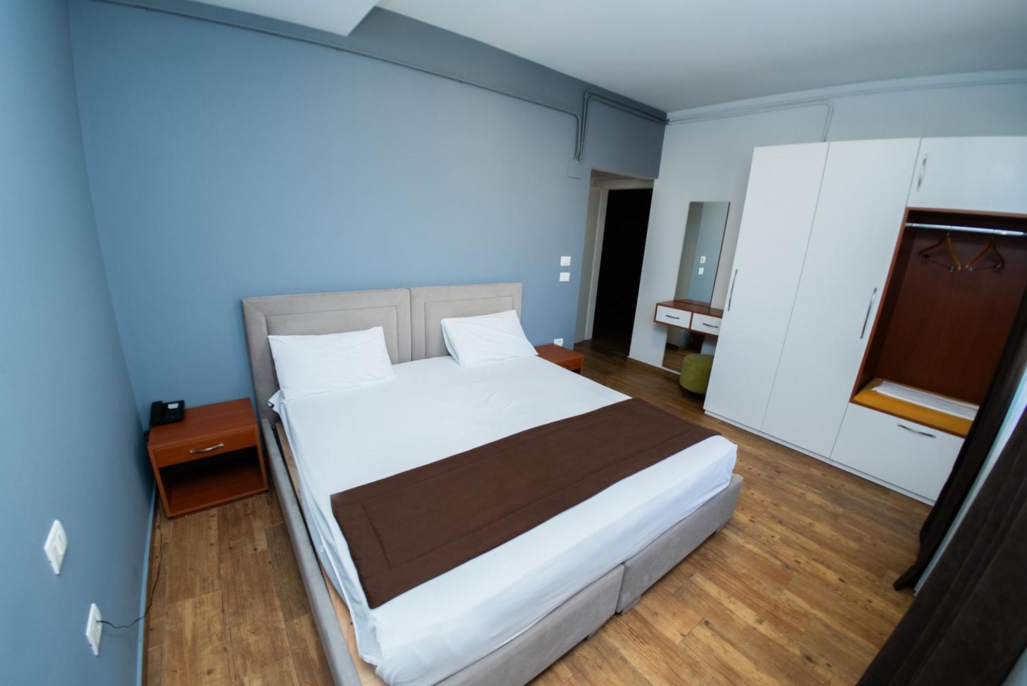 Olivar Hotel Tirana Selitë e Vogël Eksteriør billede