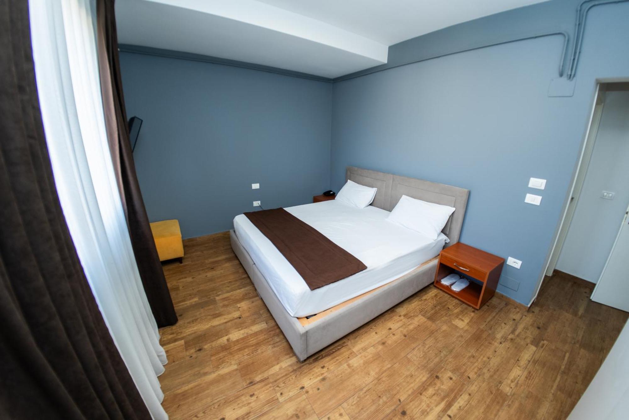 Olivar Hotel Tirana Selitë e Vogël Eksteriør billede