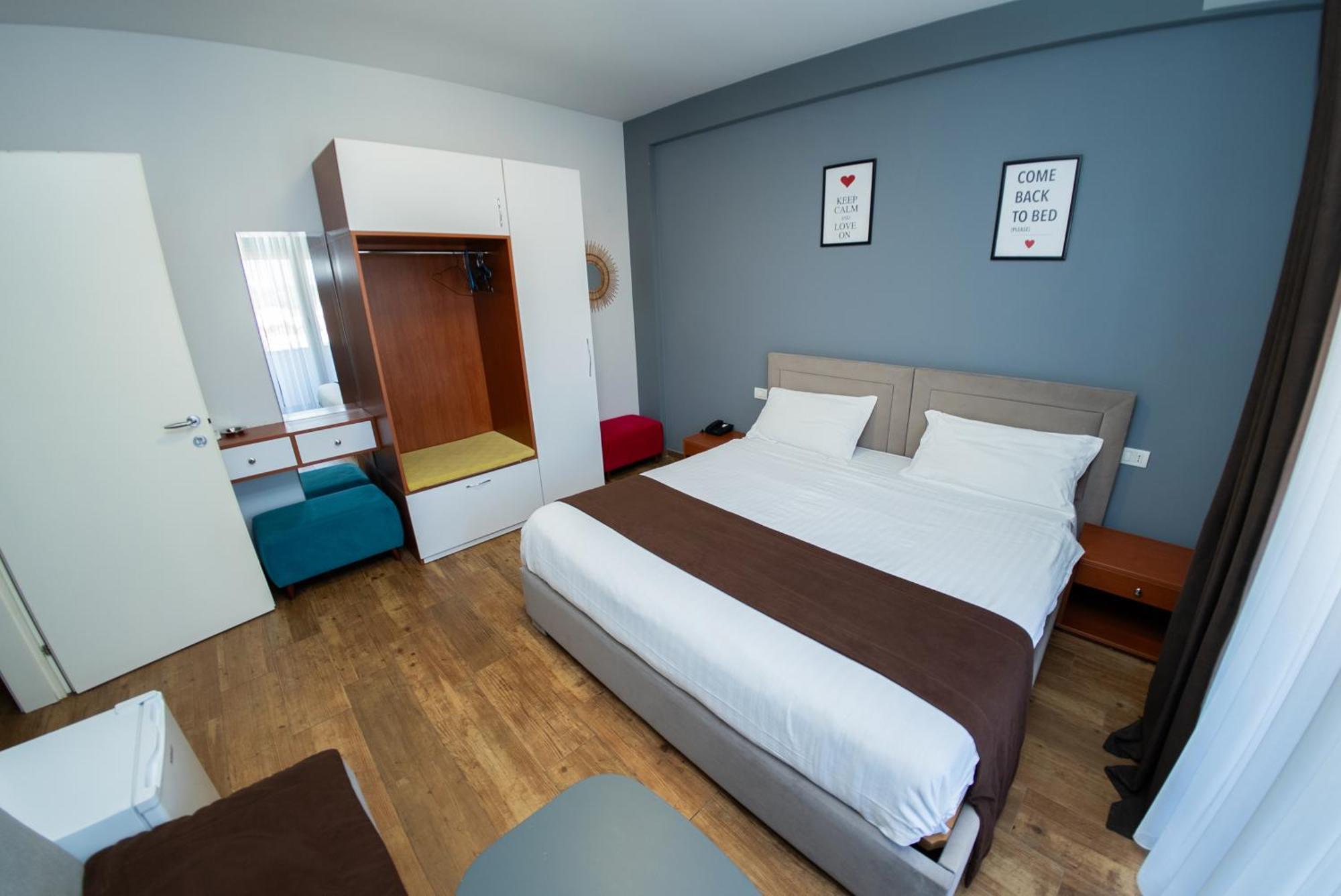 Olivar Hotel Tirana Selitë e Vogël Eksteriør billede