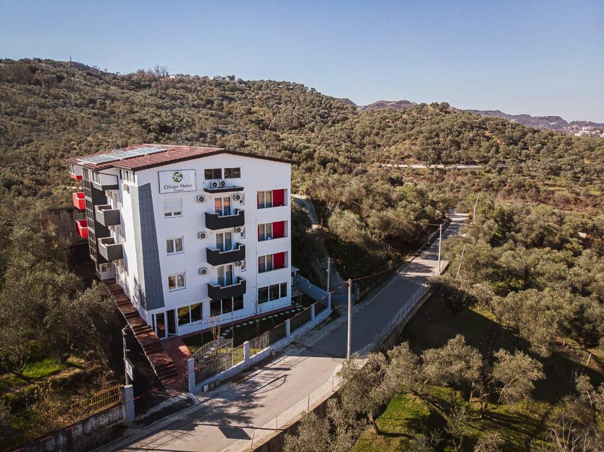 Olivar Hotel Tirana Selitë e Vogël Eksteriør billede