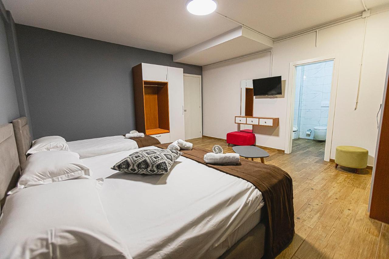 Olivar Hotel Tirana Selitë e Vogël Eksteriør billede