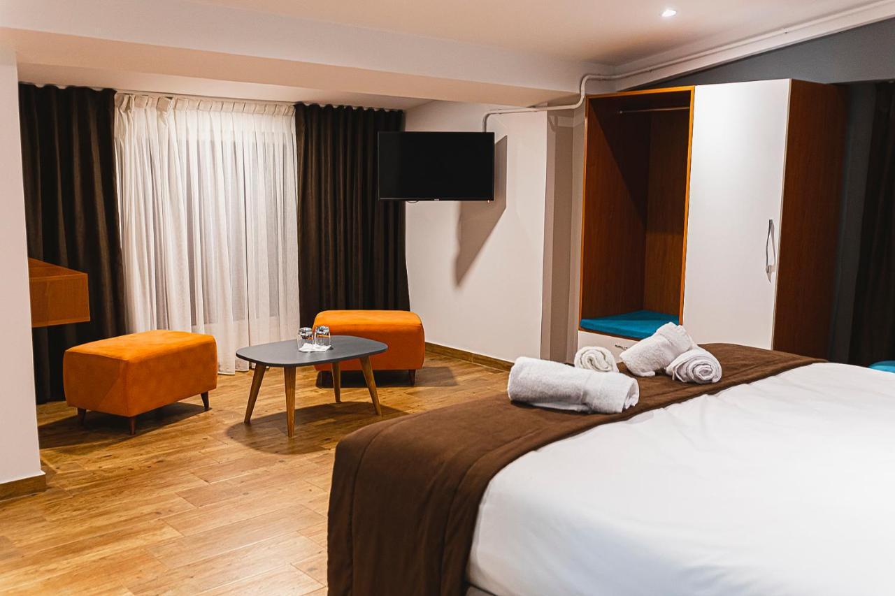 Olivar Hotel Tirana Selitë e Vogël Eksteriør billede