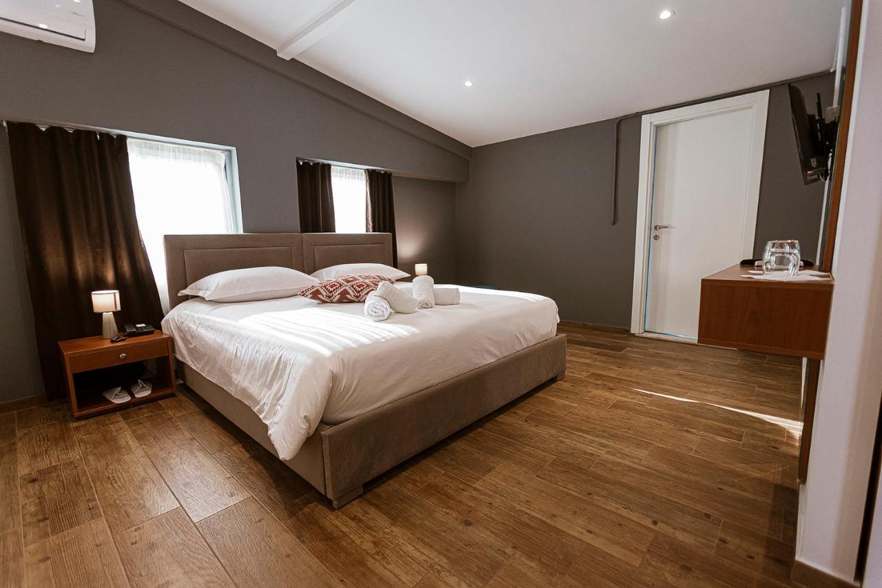 Olivar Hotel Tirana Selitë e Vogël Eksteriør billede
