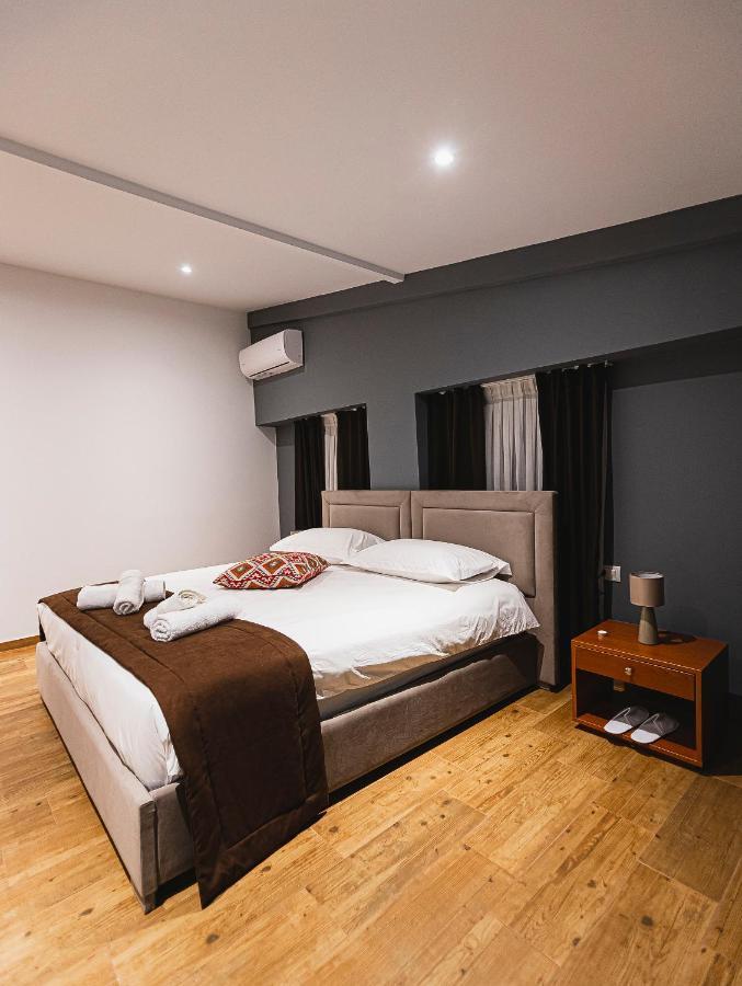 Olivar Hotel Tirana Selitë e Vogël Eksteriør billede