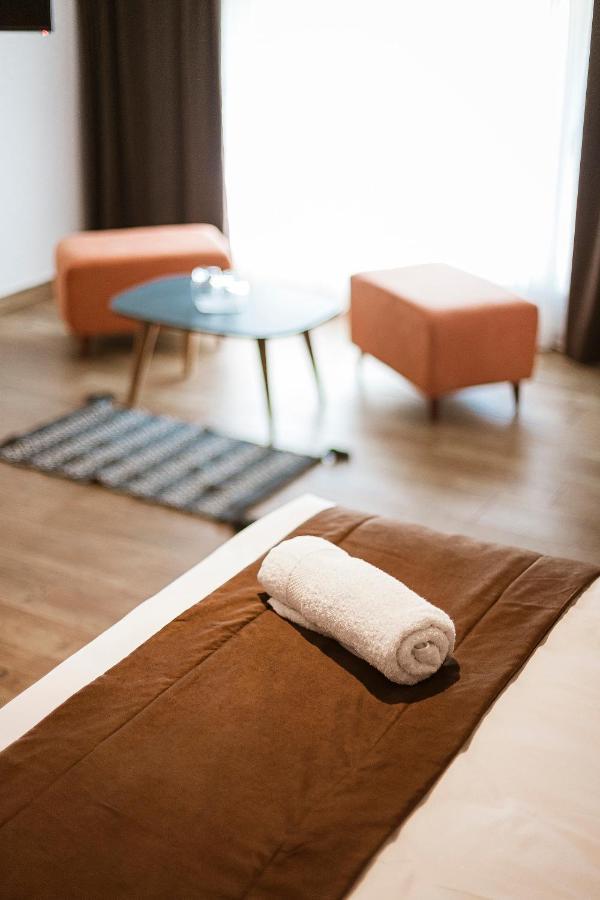 Olivar Hotel Tirana Selitë e Vogël Eksteriør billede