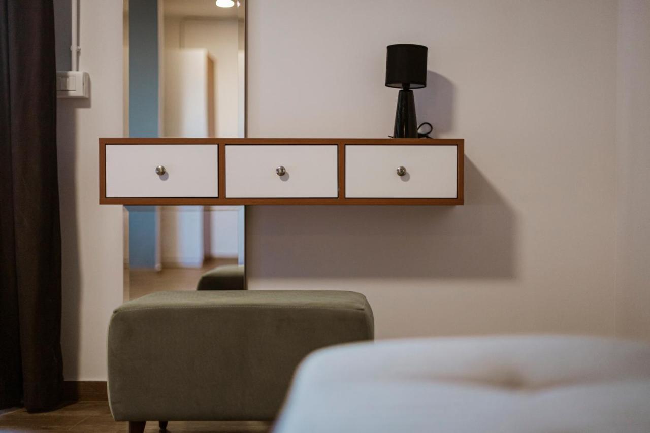 Olivar Hotel Tirana Selitë e Vogël Eksteriør billede