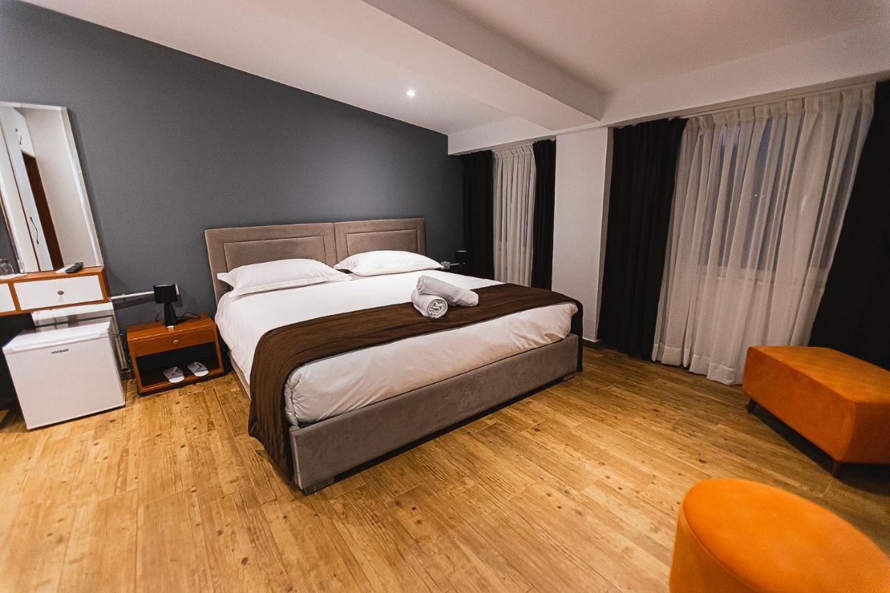 Olivar Hotel Tirana Selitë e Vogël Eksteriør billede
