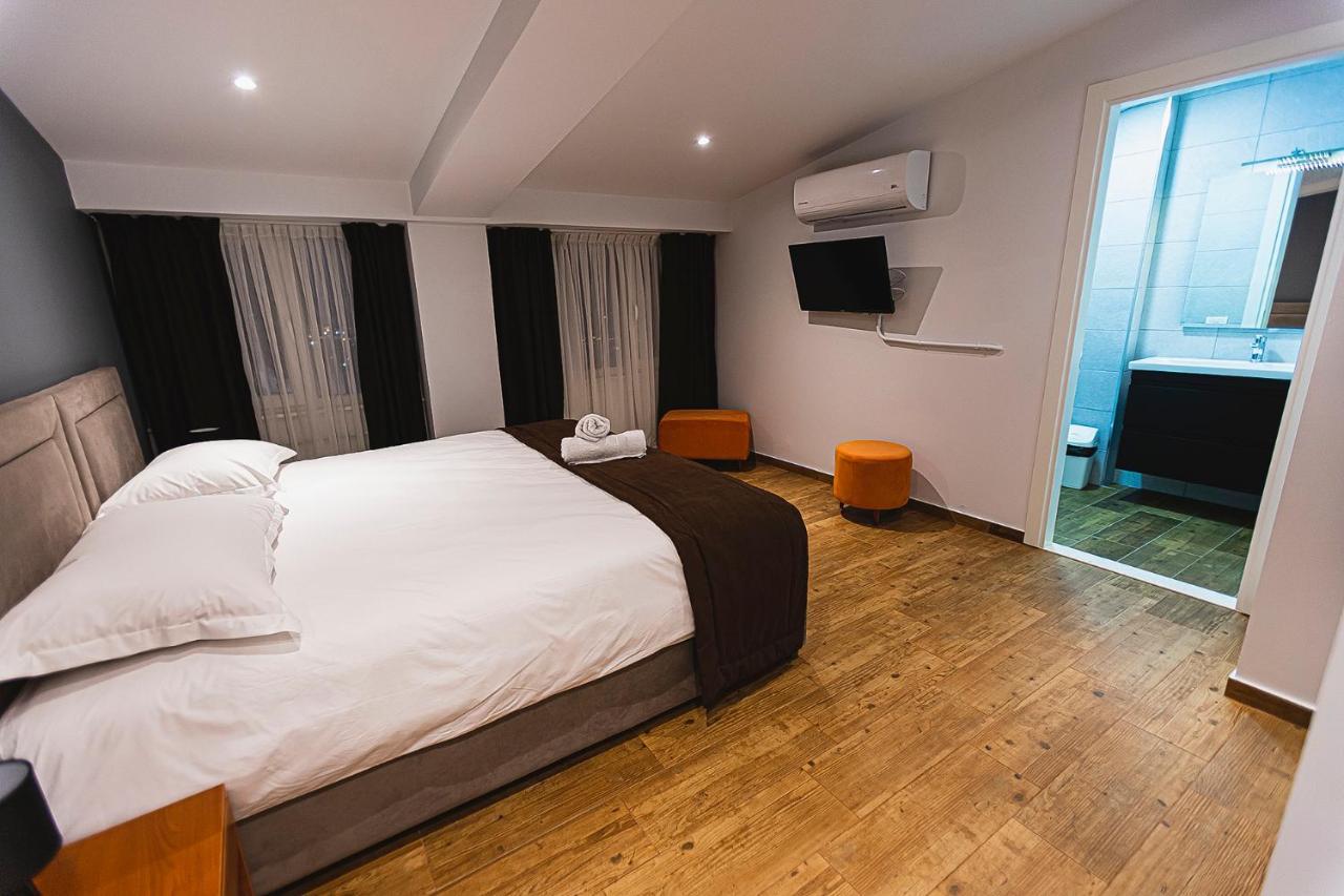 Olivar Hotel Tirana Selitë e Vogël Eksteriør billede
