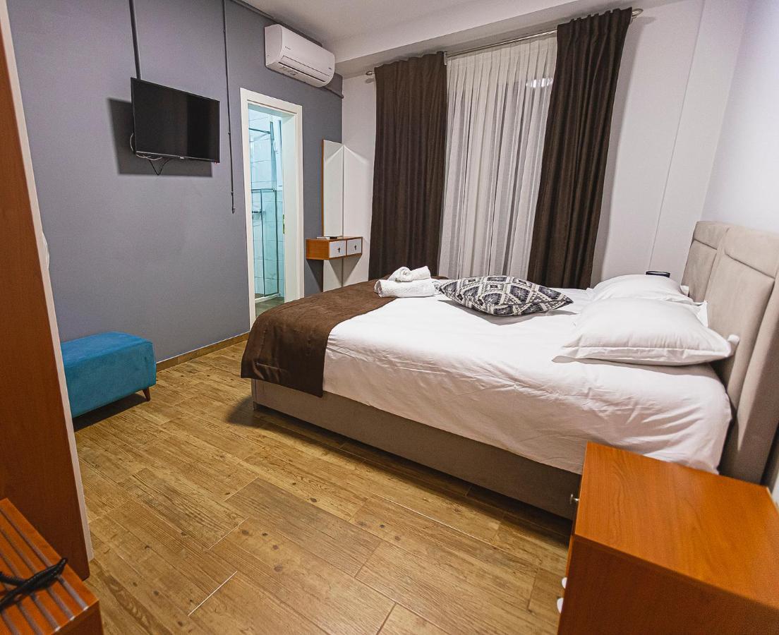 Olivar Hotel Tirana Selitë e Vogël Eksteriør billede