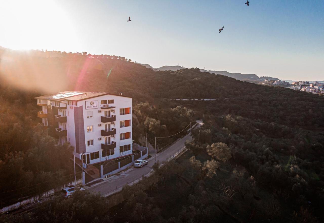 Olivar Hotel Tirana Selitë e Vogël Eksteriør billede