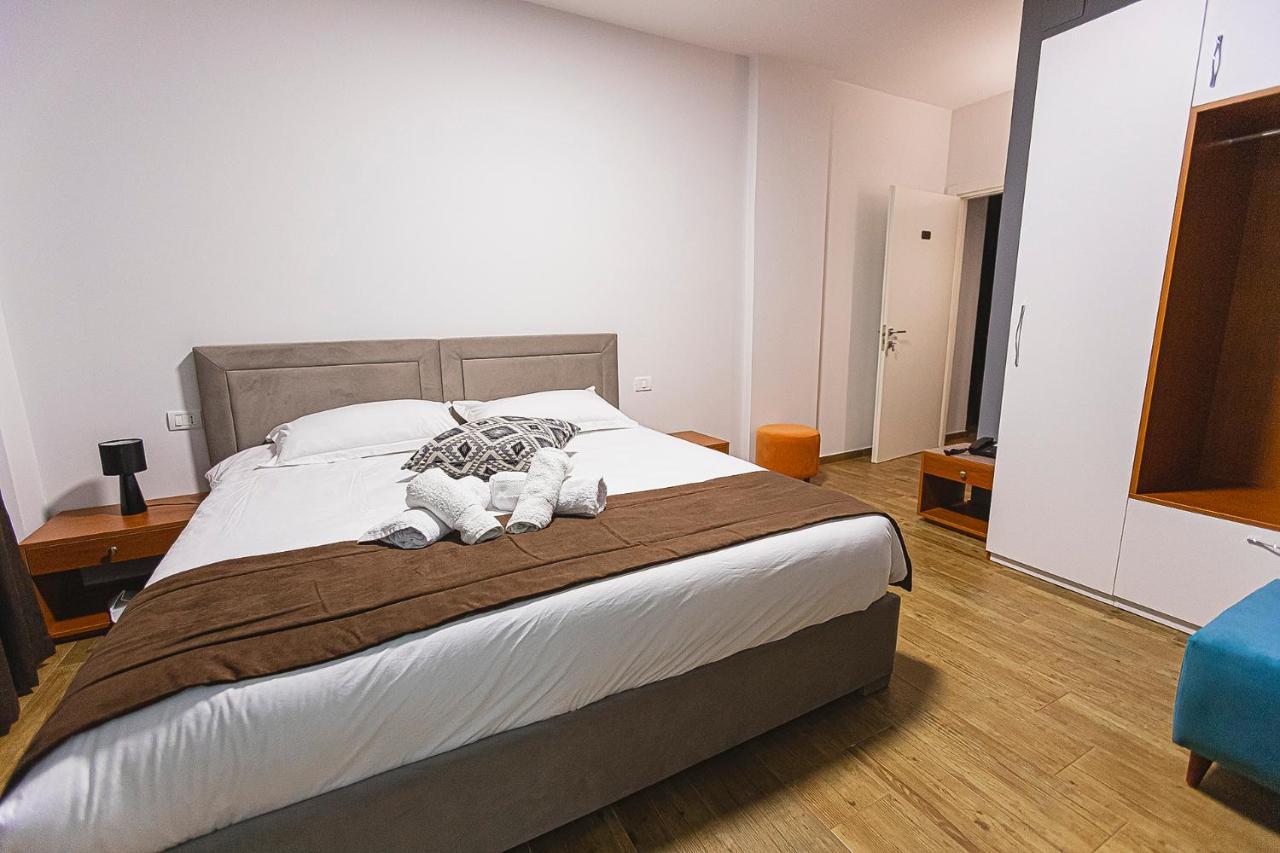 Olivar Hotel Tirana Selitë e Vogël Eksteriør billede