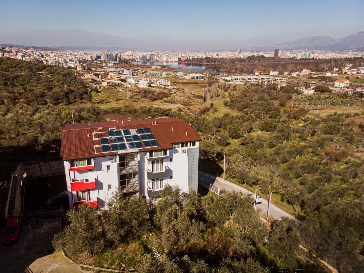 Olivar Hotel Tirana Selitë e Vogël Eksteriør billede